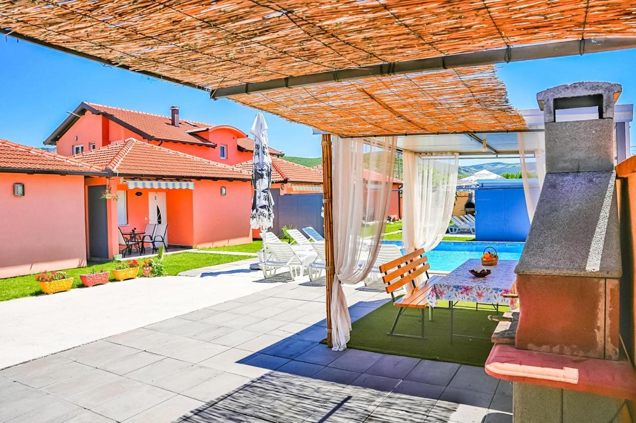 Bise Resort Blagaj Bagian luar foto