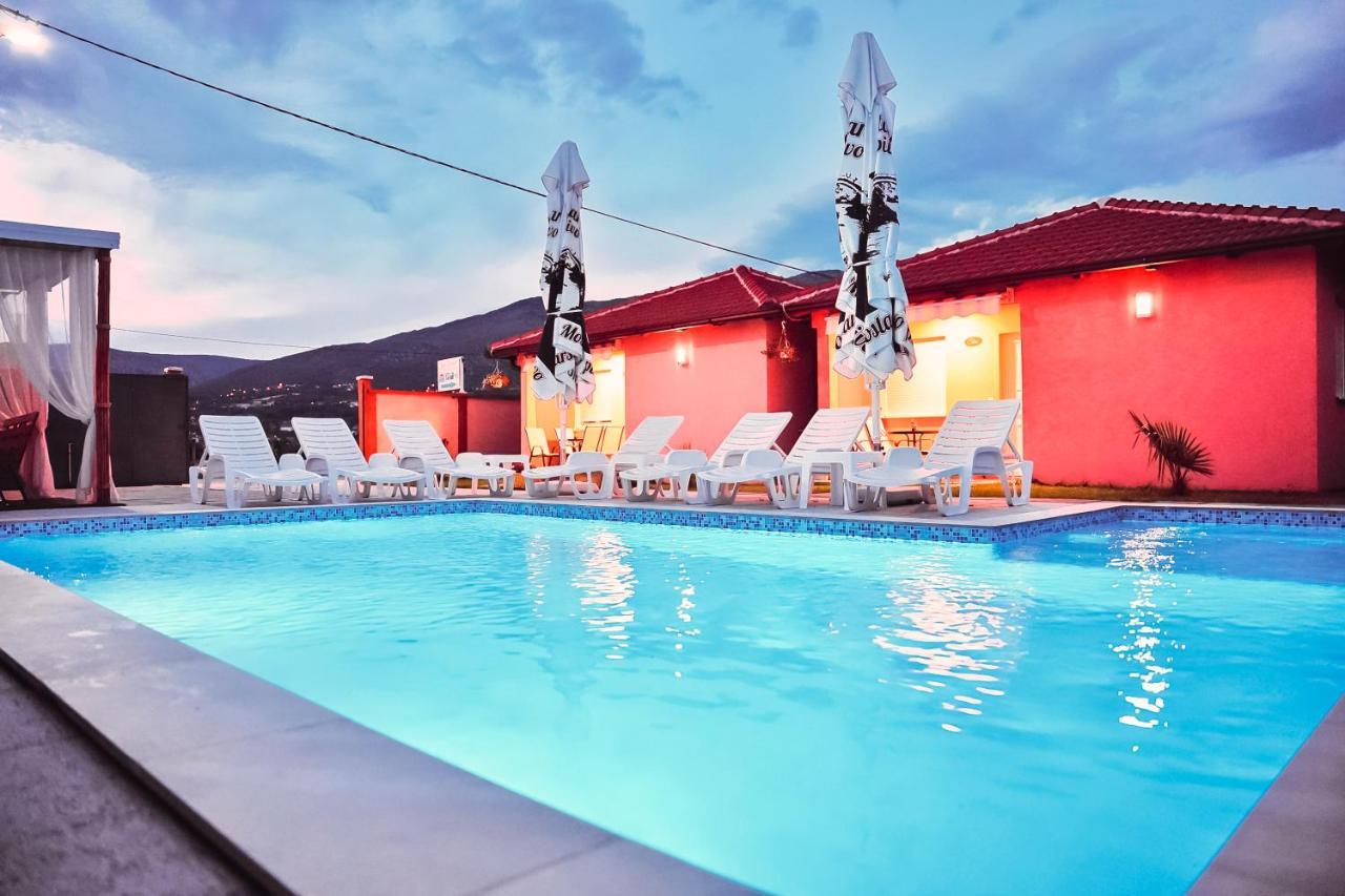 Bise Resort Blagaj Bagian luar foto