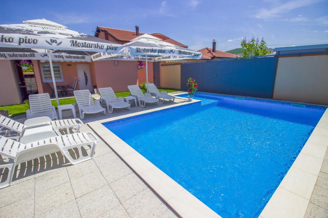 Bise Resort Blagaj Bagian luar foto